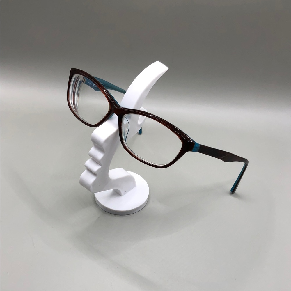 OGI Evolution 3125/1618 Tortoise Blue Womens Eyeglasses 54-12-140 UNISEX Glasses